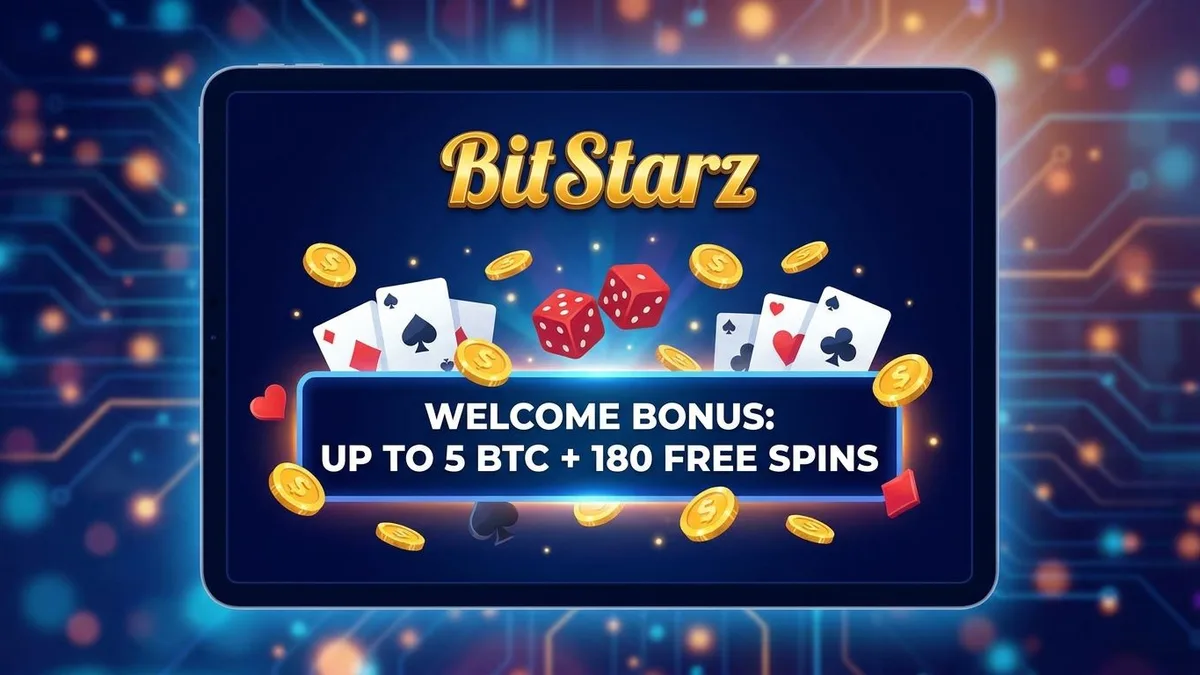 BitStarz bonus